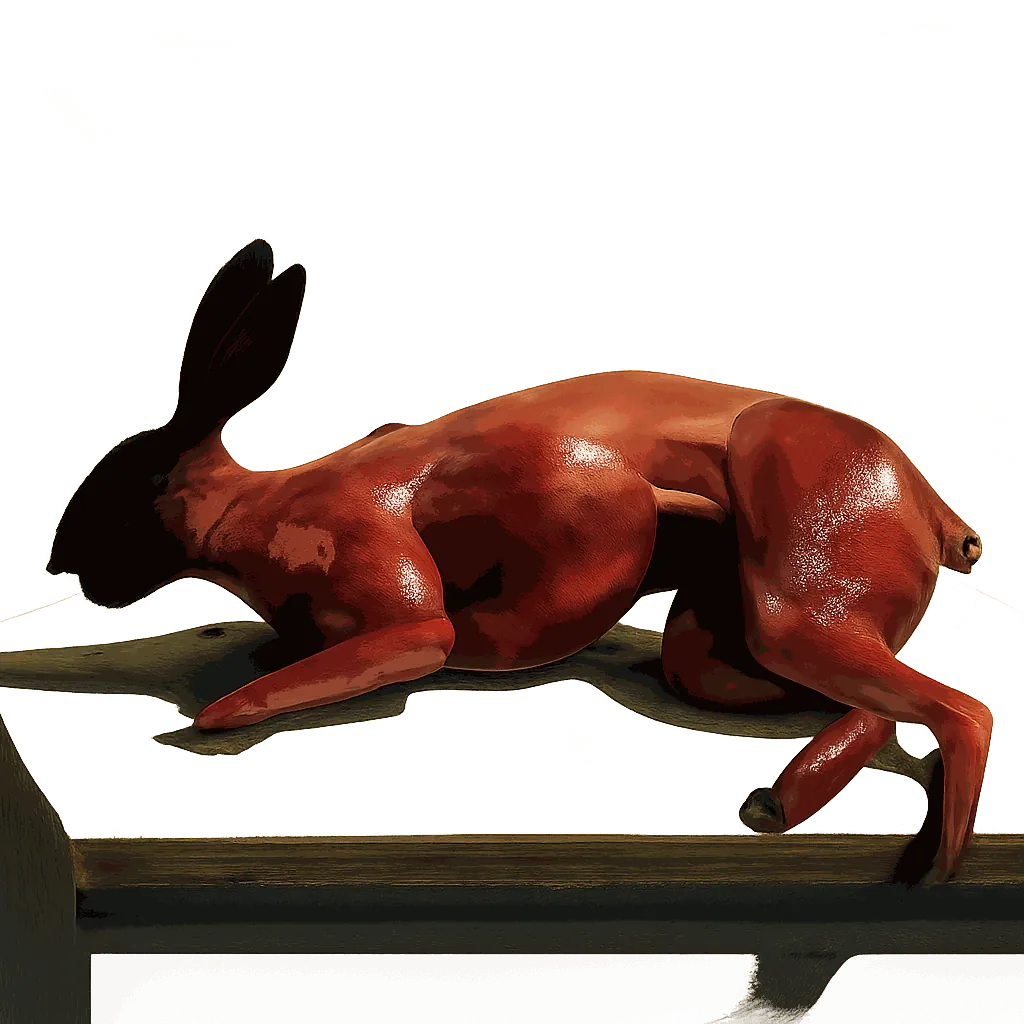 Wild rabbit